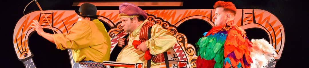 Punguța cu Doi Bani, la Teatrul Ion Creanga SALA MARE, București