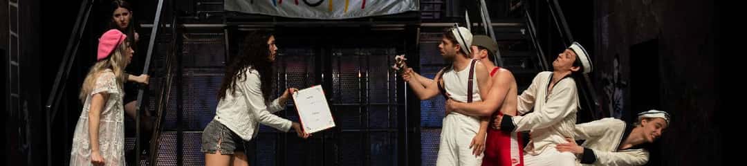 Lysistrata 3.0
