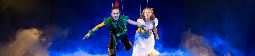 Peter Pan, la Teatrul Ion Creanga SALA MARE, București