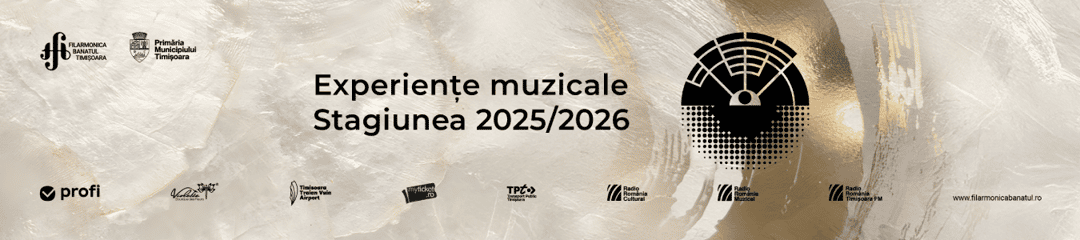 In Concerto | Concert Simfonic Orchestra Facultății de Muzică și Teatru