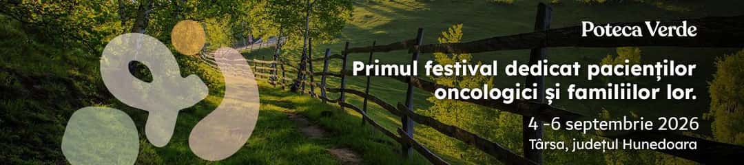 Festivalul Poteca Verde, la sat Tarsa, Com Bosorod