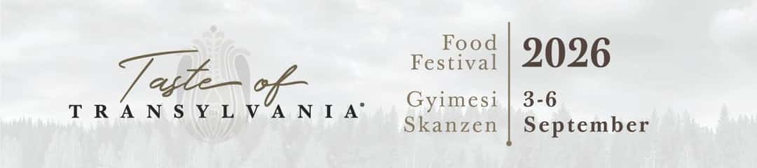 Taste of Transylvania, la Lunca de jos, Borsopataka