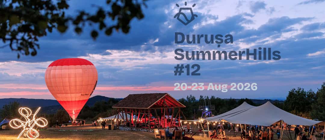 Durusa SummerHills #12, la Durusa, Judet Maramures