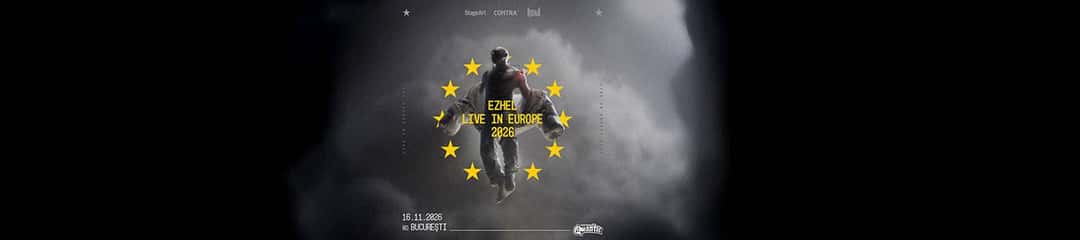 Ezhel, la Club Quantic, București