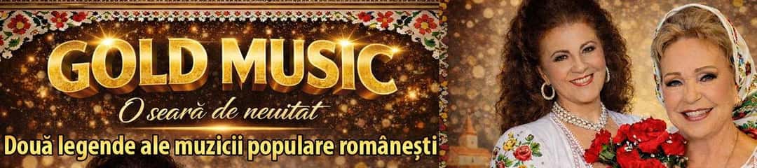 O Seară de Neuitat - Irina Loghin și Mioara Velicu, la Centrul Cultural Sala Barbu Stirbei, Calarasi