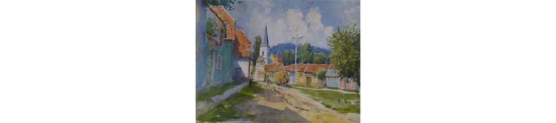 Transylvanian Arts Festival, la Richis, Sibiu