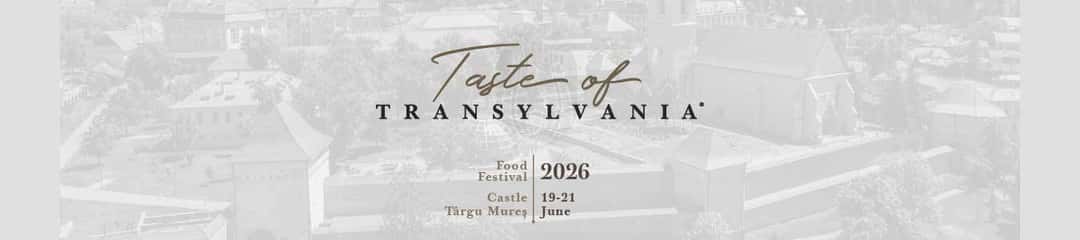 Taste of Transylvania Boutique, la Cetatea Targu Mures, Târgu Mureș