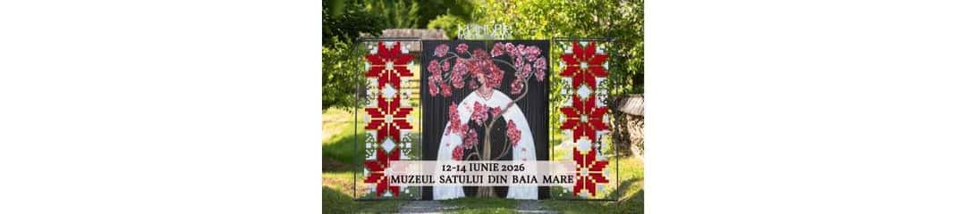 MandrIE Maramureșeană, la Muzeul Satului, Baia Mare