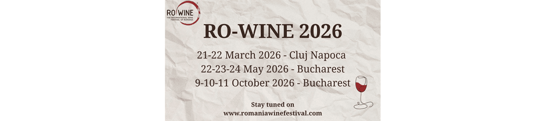 ROWINE Autumn Edition Bucharest 2026, la Fratelli Studios, București