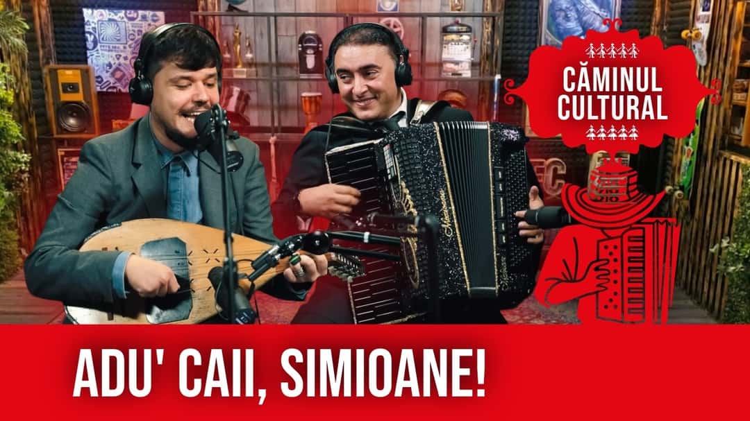 Simion Bogdan Mihai - Live