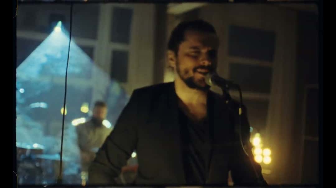 om la lună - Live