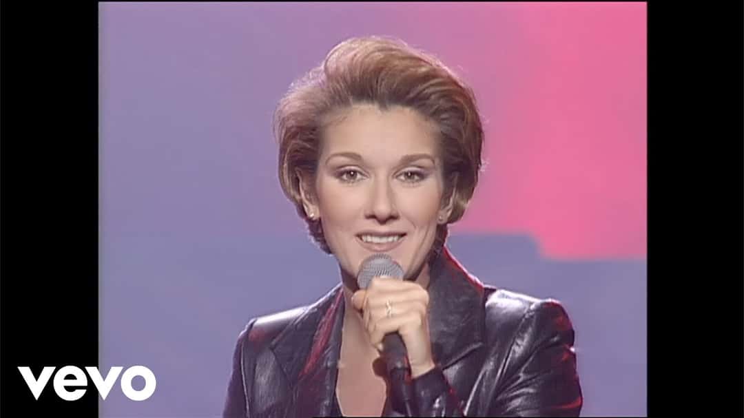 Céline Dion - Destin (Live à Paris 1995)