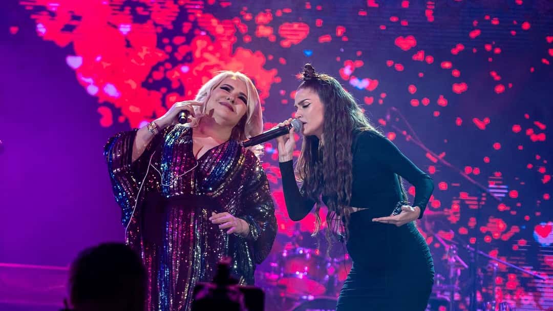 Viorica și Ioniță din Clejani - Live