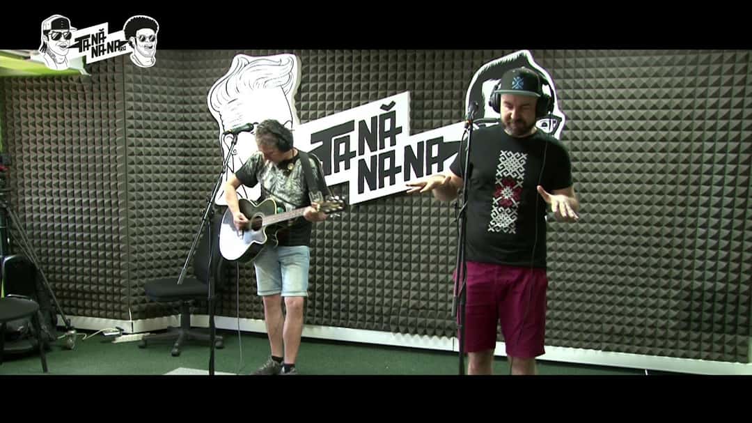 Țapinarii - Live
