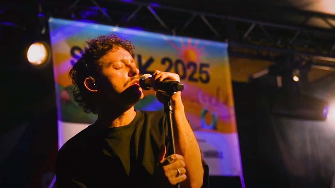 Antony Szmierek - Live