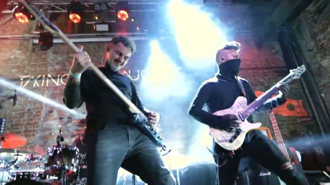 Taking Back August - Omega // Live Expirat Bandbook Showcase 4k (07.11.2023)