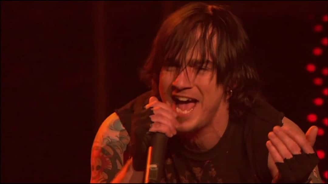 Three Days Grace - Live