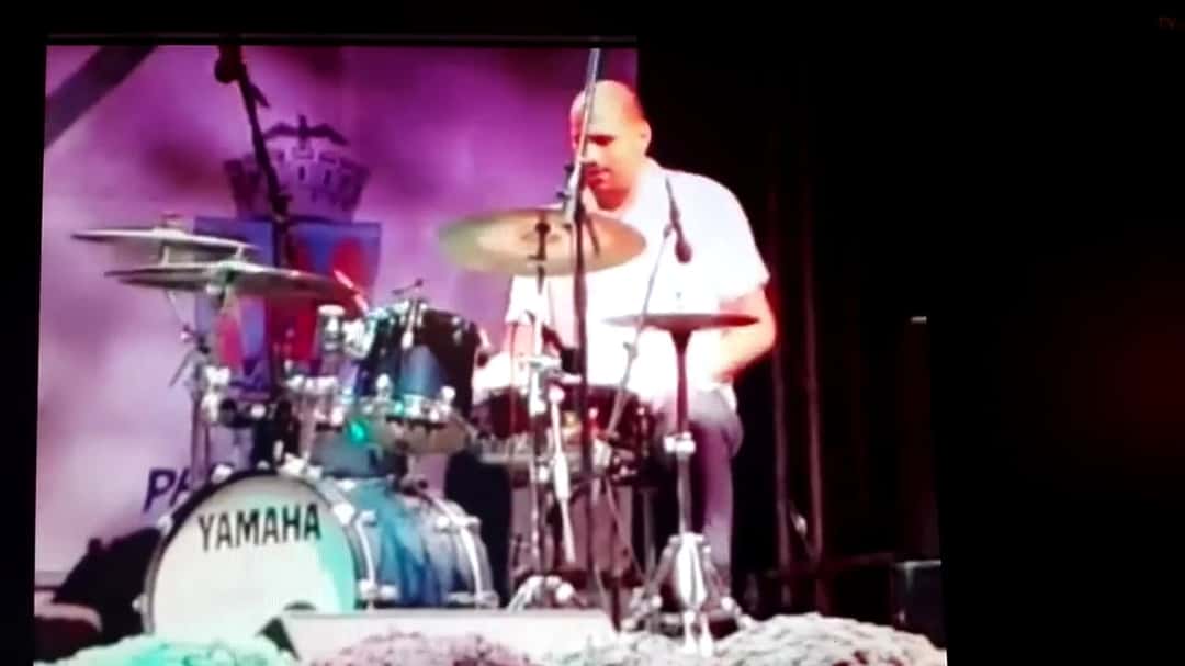Vlad Popescu - Live