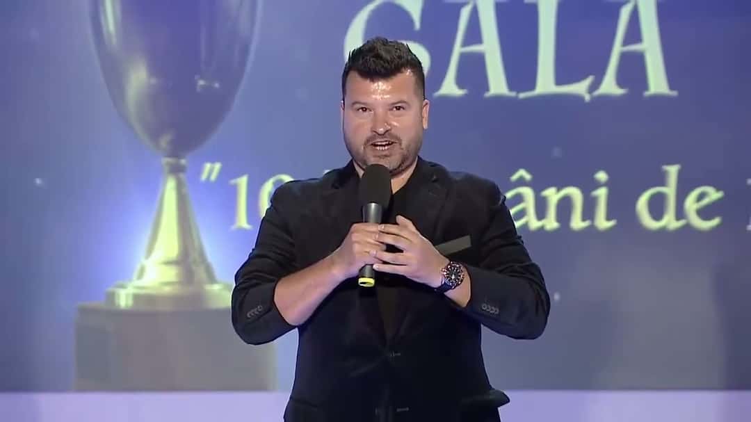 Gabriel Bîrjovanu - Live