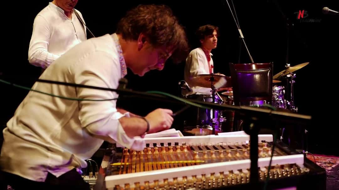 Marius Mihalache feat. Lorin Mihalache live @ National Theatre Bucharest
