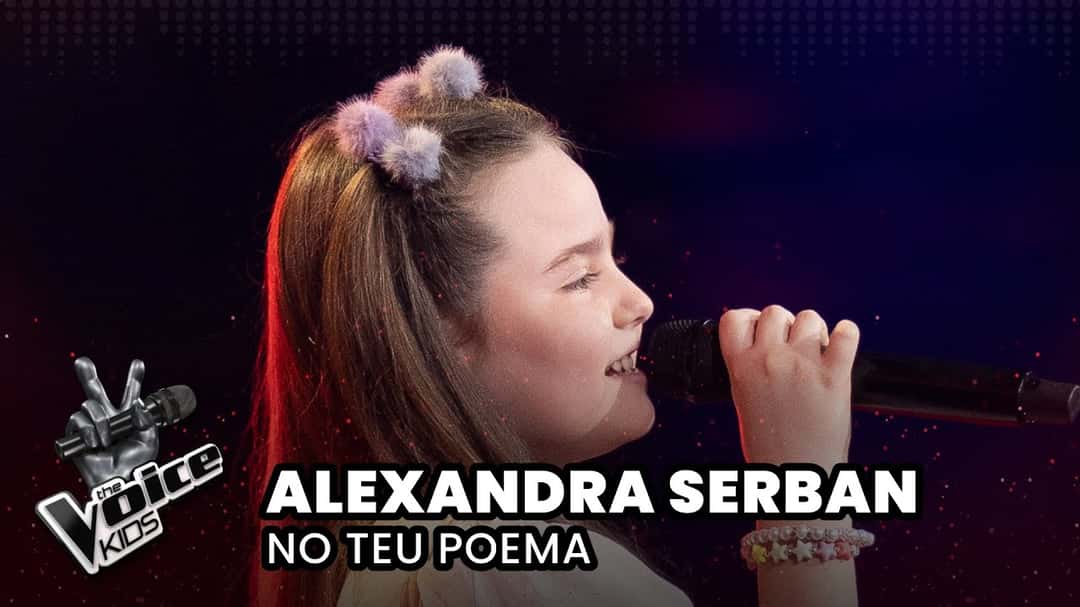 Alexandra Păunescu - Șerban Band - Live