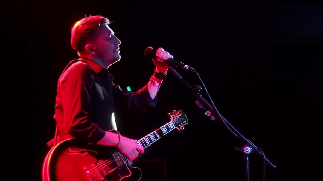 The Mono Jacks - Live