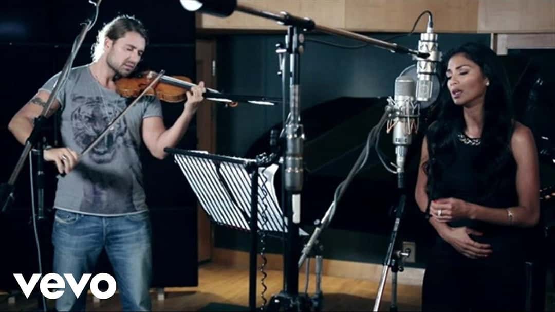 David Garrett - Live