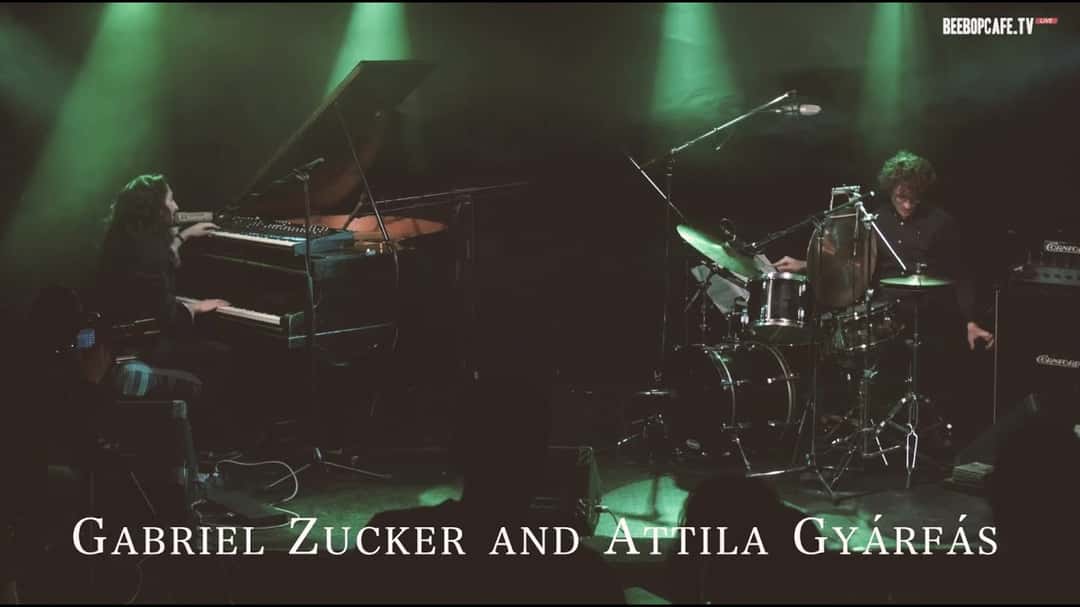 Gabriel Zucker - Live