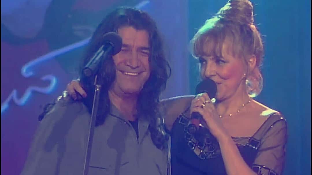 Hana Zagorová a Drupi - Setkání (LIVE - 1999)