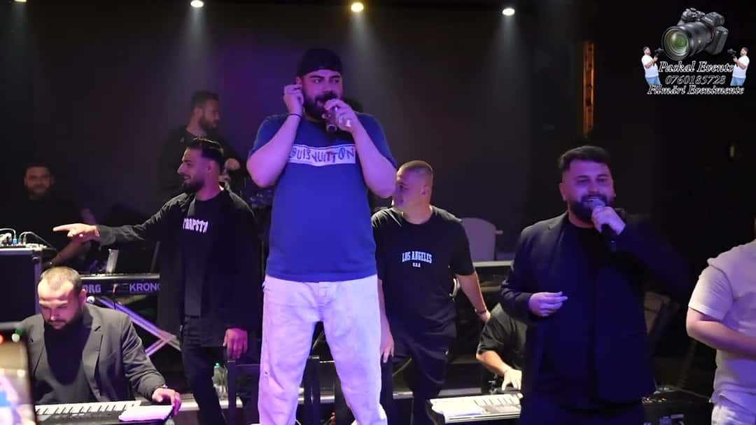 Iuly Neamțu - Live