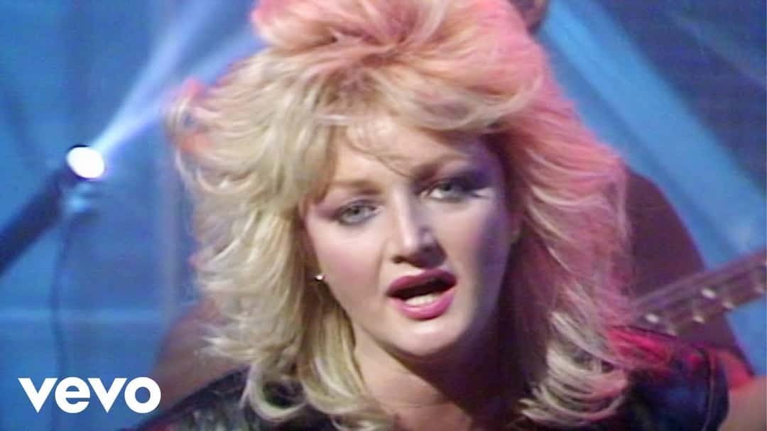Bonnie Tyler - Live