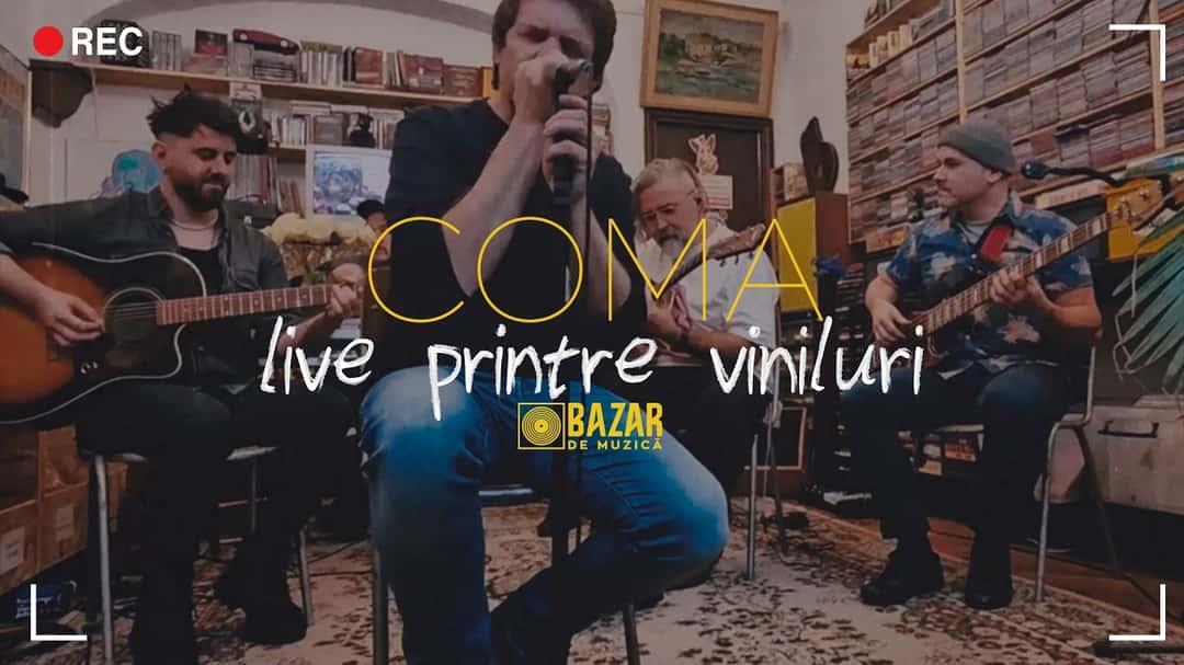 COMA - Live