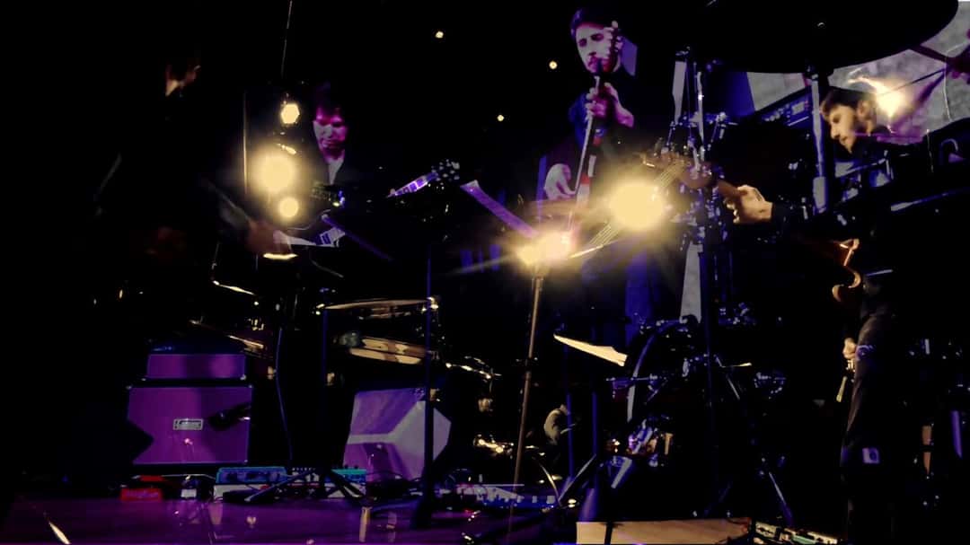 Attila Gyárfás Trio - West