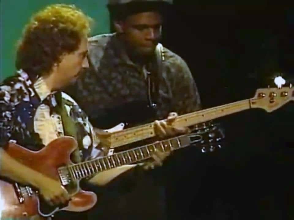 Room for Three - Live