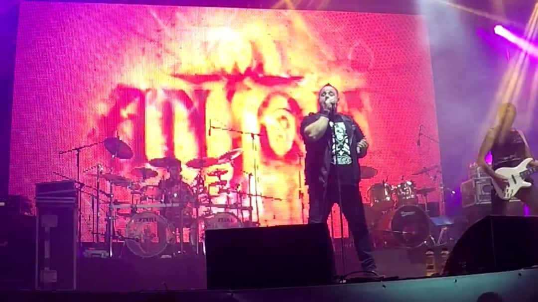 ANTON - Live