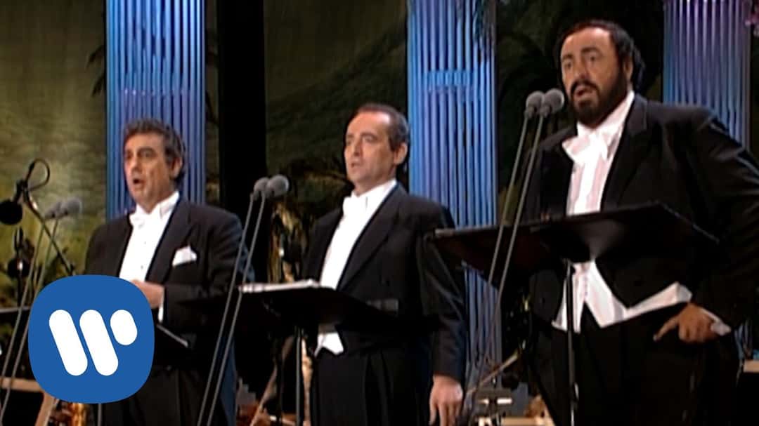 3 tenori ieșeni - Live