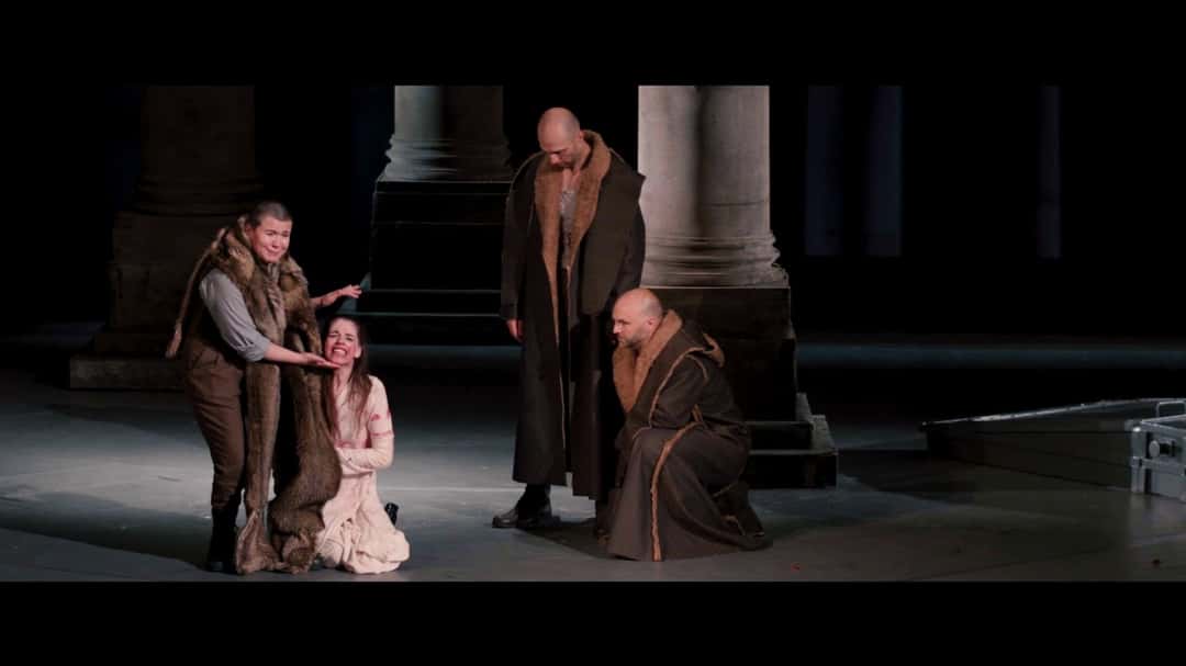 Titus Andronicus   Trailer