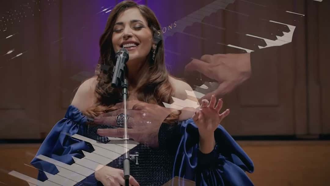 Abeer Nehme - Live