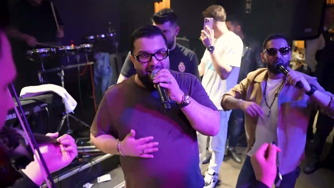 Tzancă Uraganu’ - Live