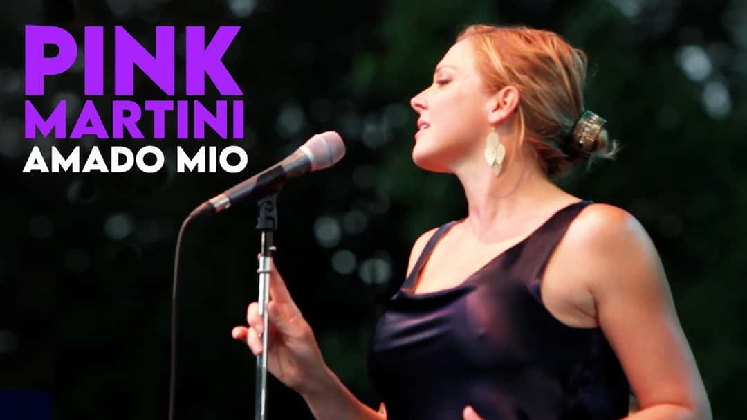 Pink Martini - Live