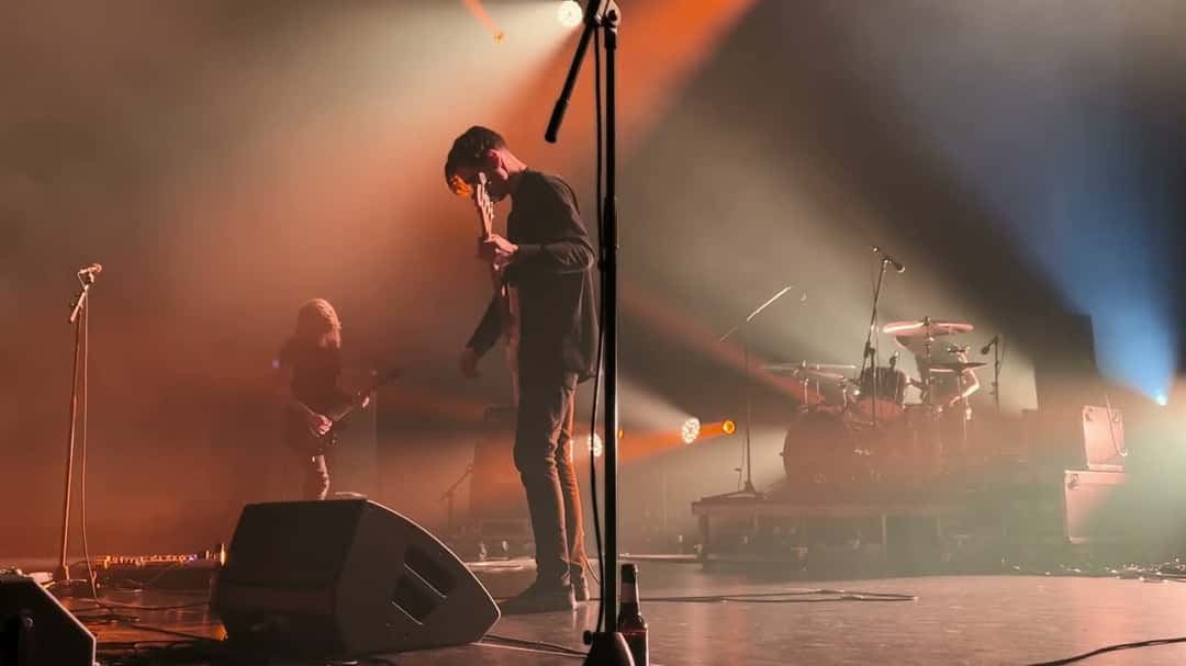 BARRENS - The Passing Live at Gloomaar 211113