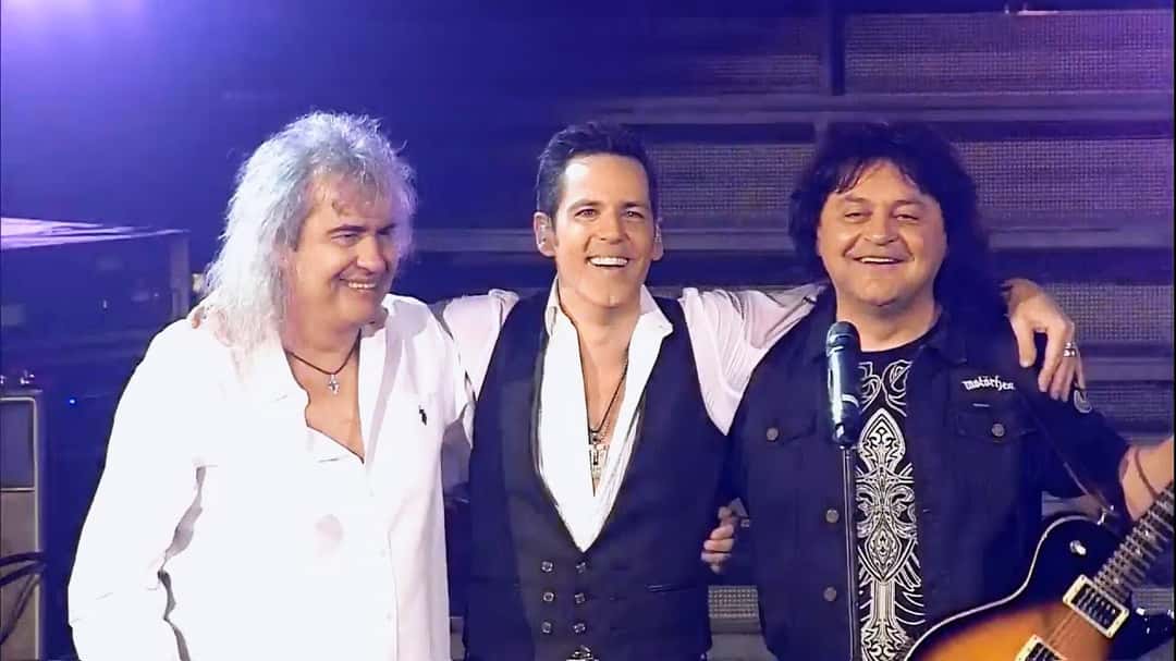 Ștefan Bănică - Live
