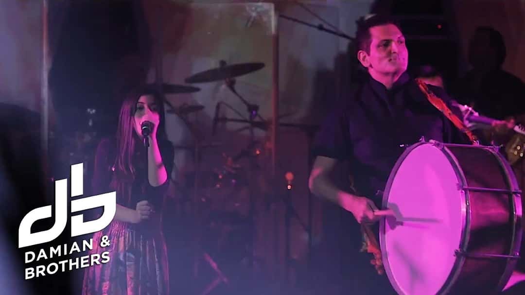 Damian Drăghici & Brothers - Live