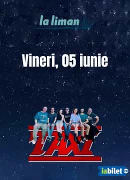 Taxi La Liman, la La Liman, Tulcea