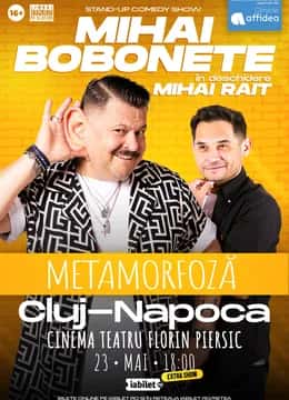 Mihai Bobonete - Metamorfoză