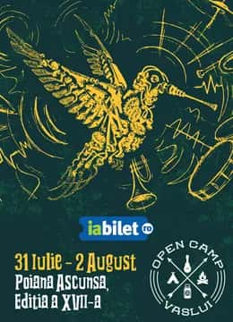 Open Camp Vaslui, Ediția a XVII-a, la Vaslui, Vaslui