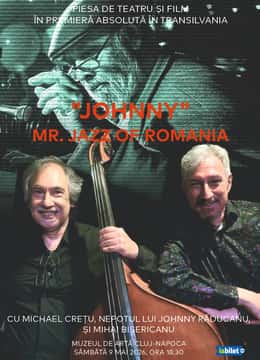 Johnny – Mr Jazz of Romania