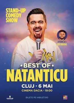 Stand-up Comedy Best of Natanticu
