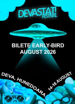 Devastat! Festival, la Devastat! Festival, Cristur (Hunedoara)