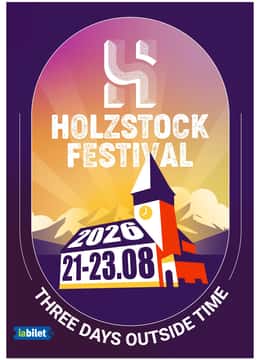 Holzstock Festival, la Biserica Fortificata Hosman, Sibiu